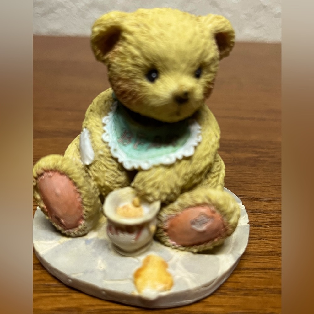 Cherished Teddies Figurine- Benji